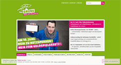 Desktop Screenshot of gfl-zollikofen.ch